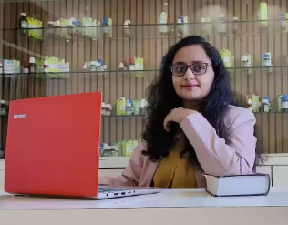 Dr. Khushboo Parikh