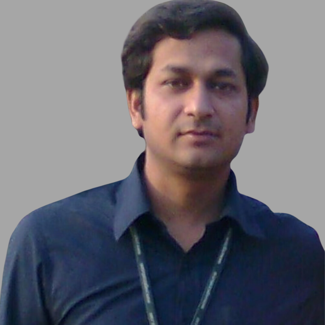 Yogesh Gupta, Co-Founder